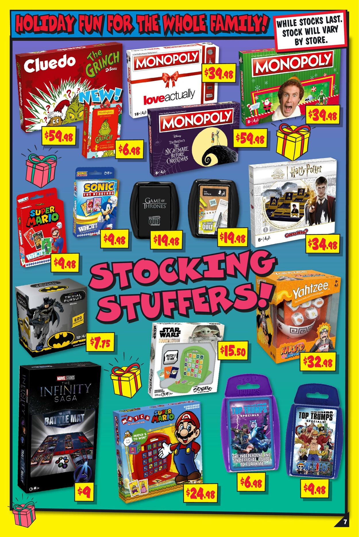 Catalogue JB Hi-Fi 02.12.2024 - 15.12.2024