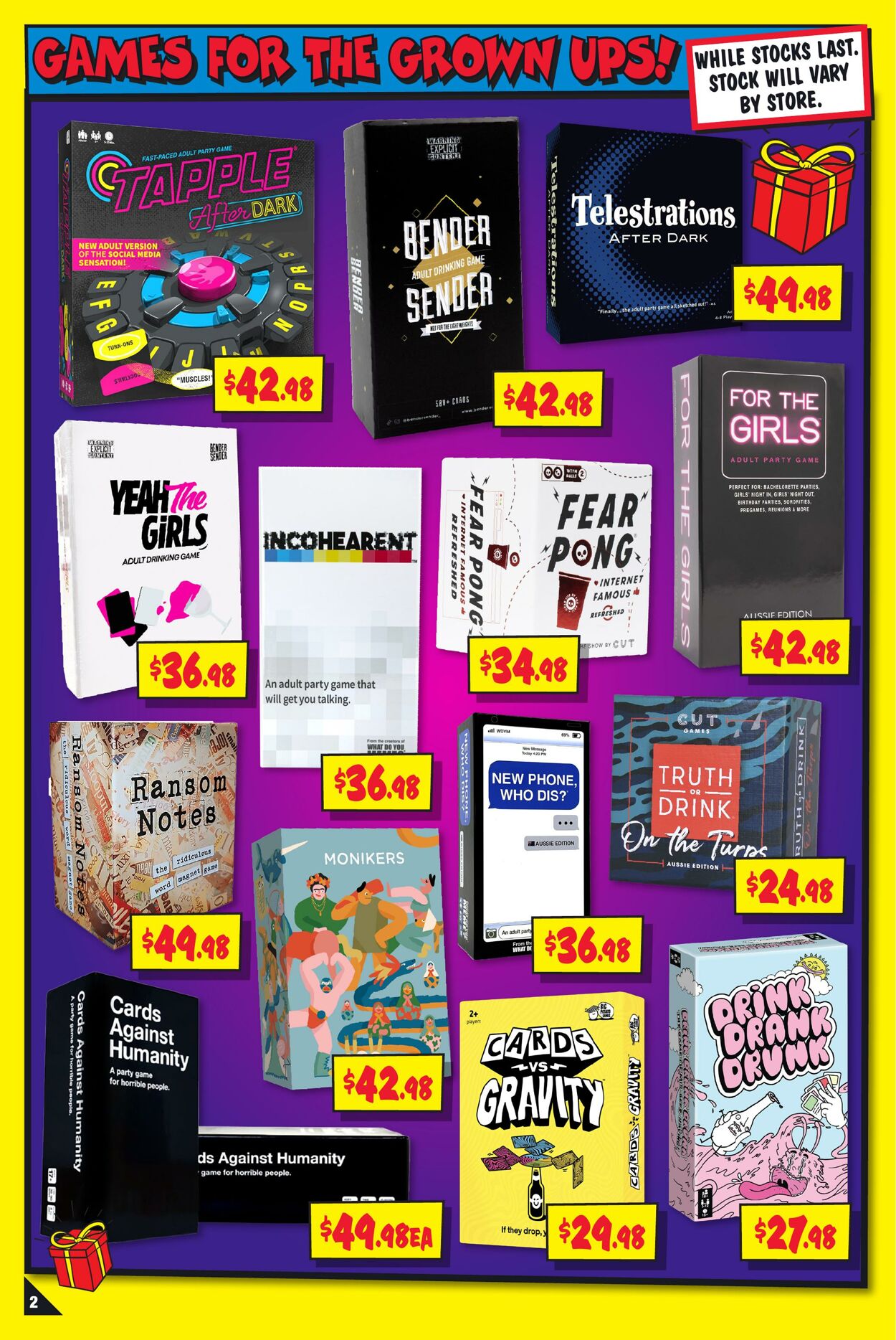 Catalogue JB Hi-Fi 02.12.2024 - 15.12.2024