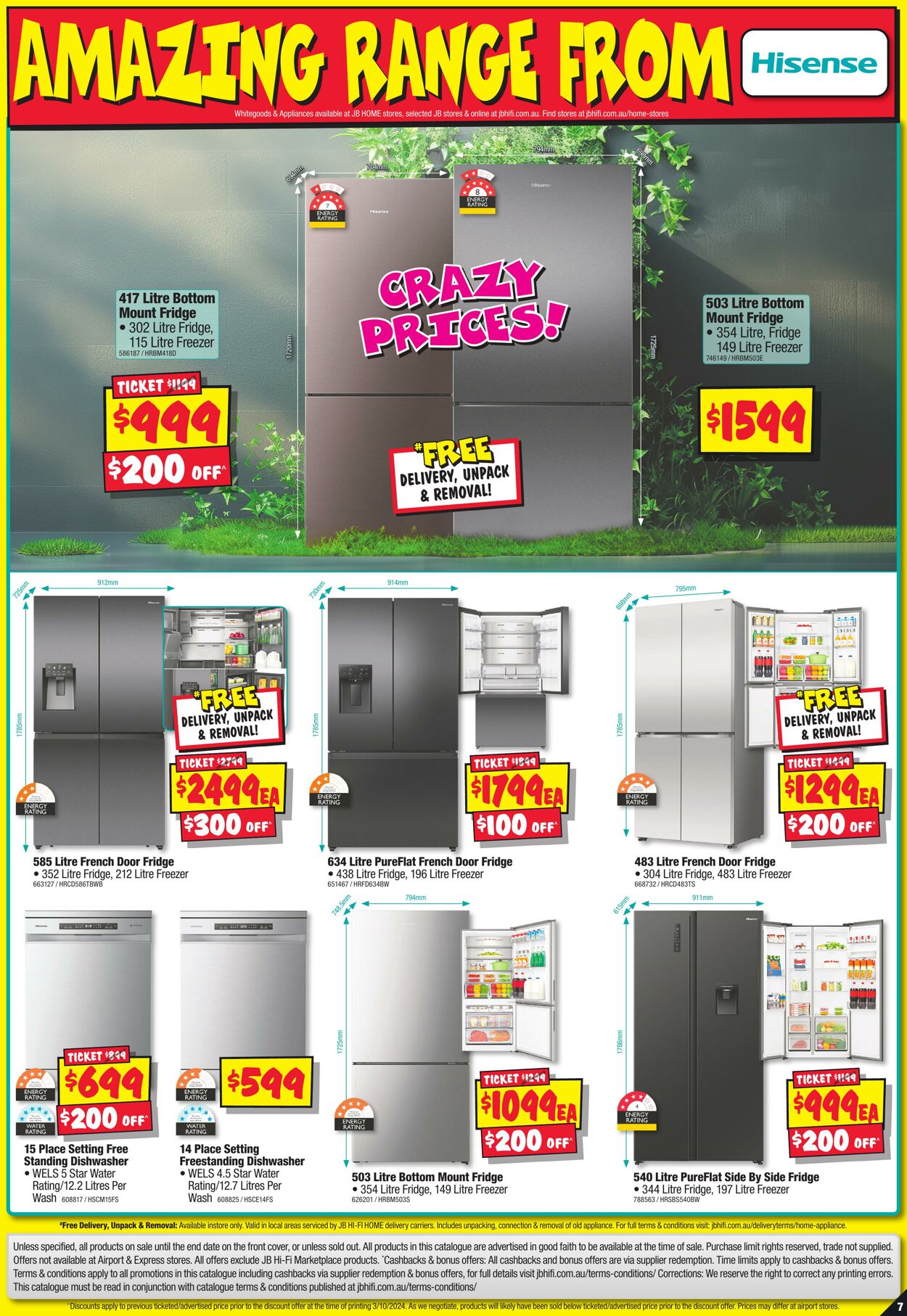 Catalogue JB Hi-Fi 17.10.2024 - 10.11.2024