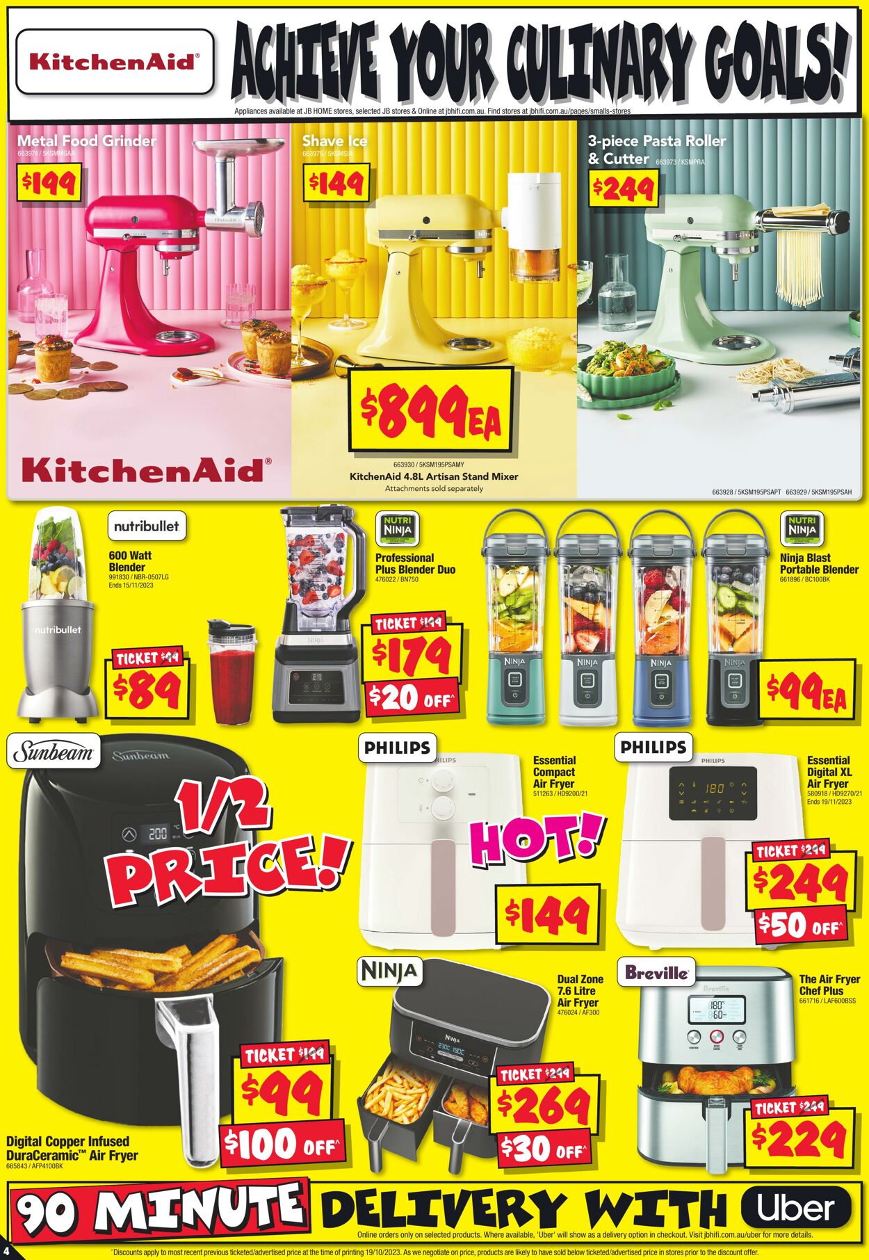 Catalogue JB Hi-Fi 02.11.2023 - 08.11.2023