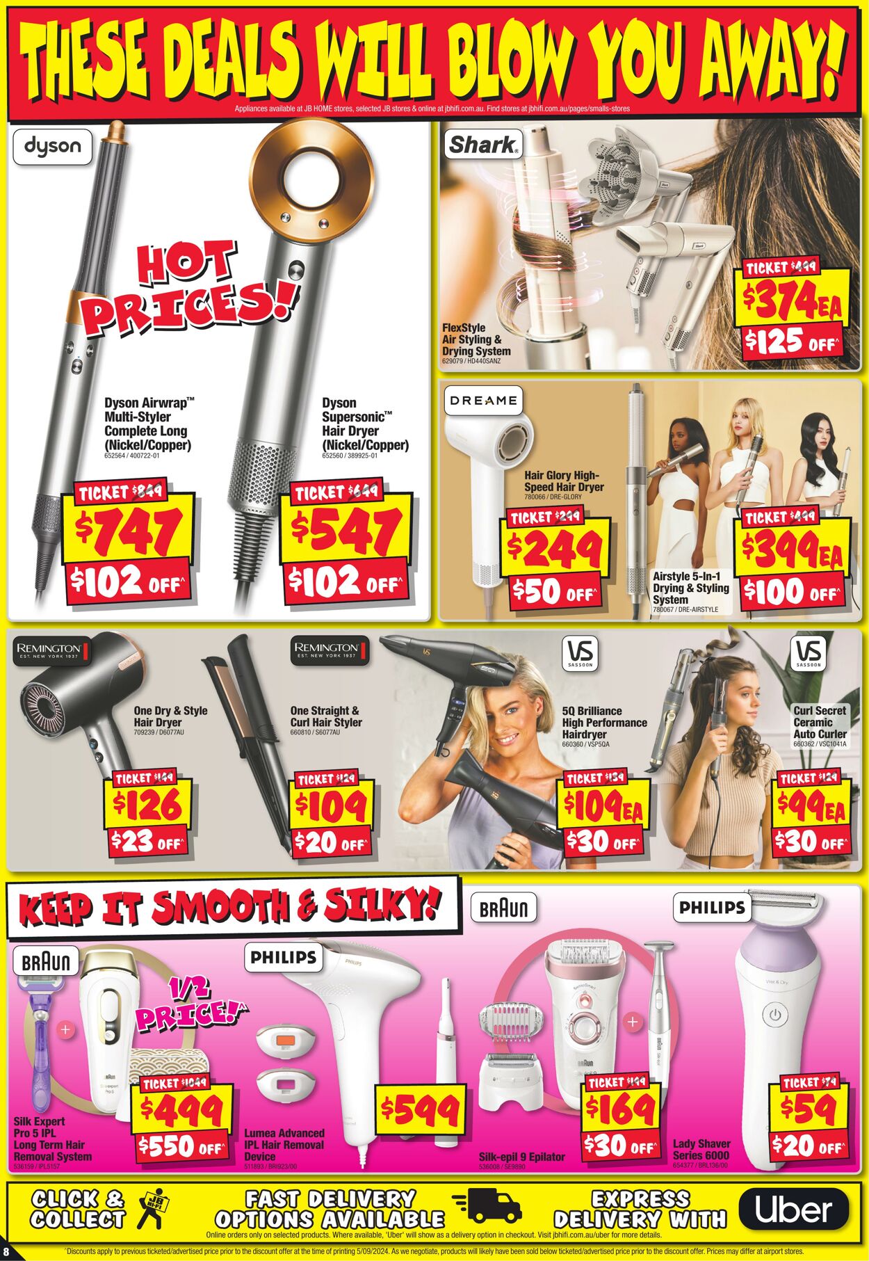 Catalogue JB Hi-Fi 19.09.2024 - 03.10.2024