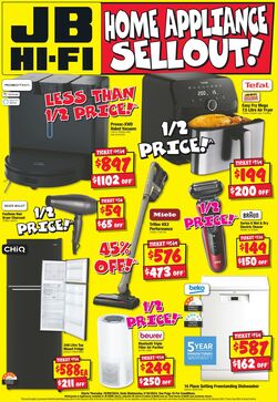 Catalogue JB Hi-Fi 30.09.2024 - 06.10.2024