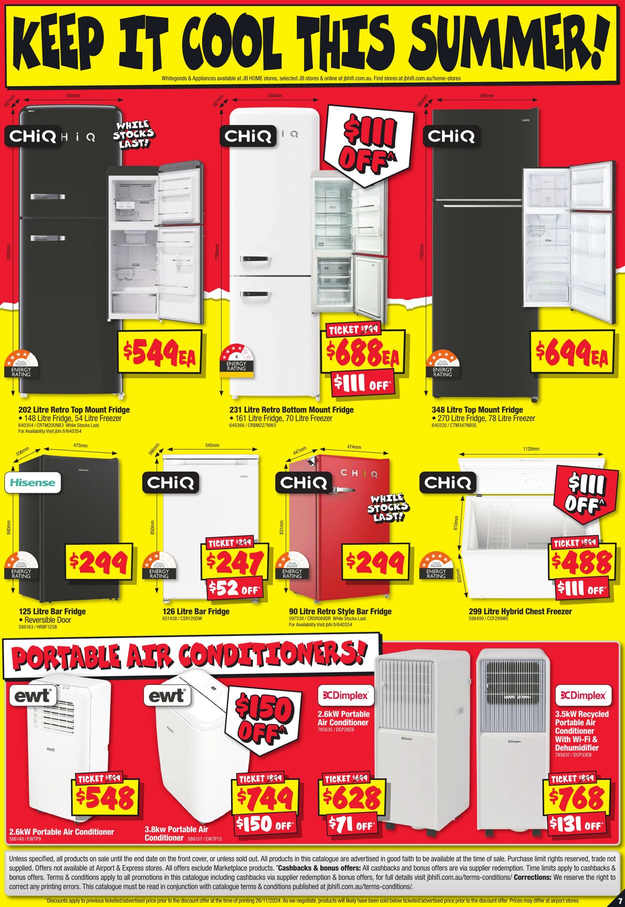 Catalogue JB Hi-Fi 05.12.2024 - 15.12.2024