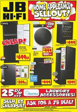 Catalogue JB Hi-Fi 11.12.2024 - 22.12.2024