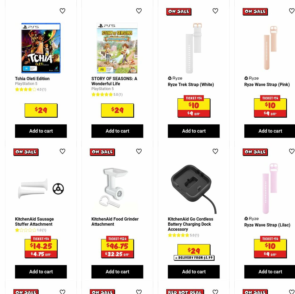 Catalogue JB Hi-Fi 02.12.2024 - 08.12.2024