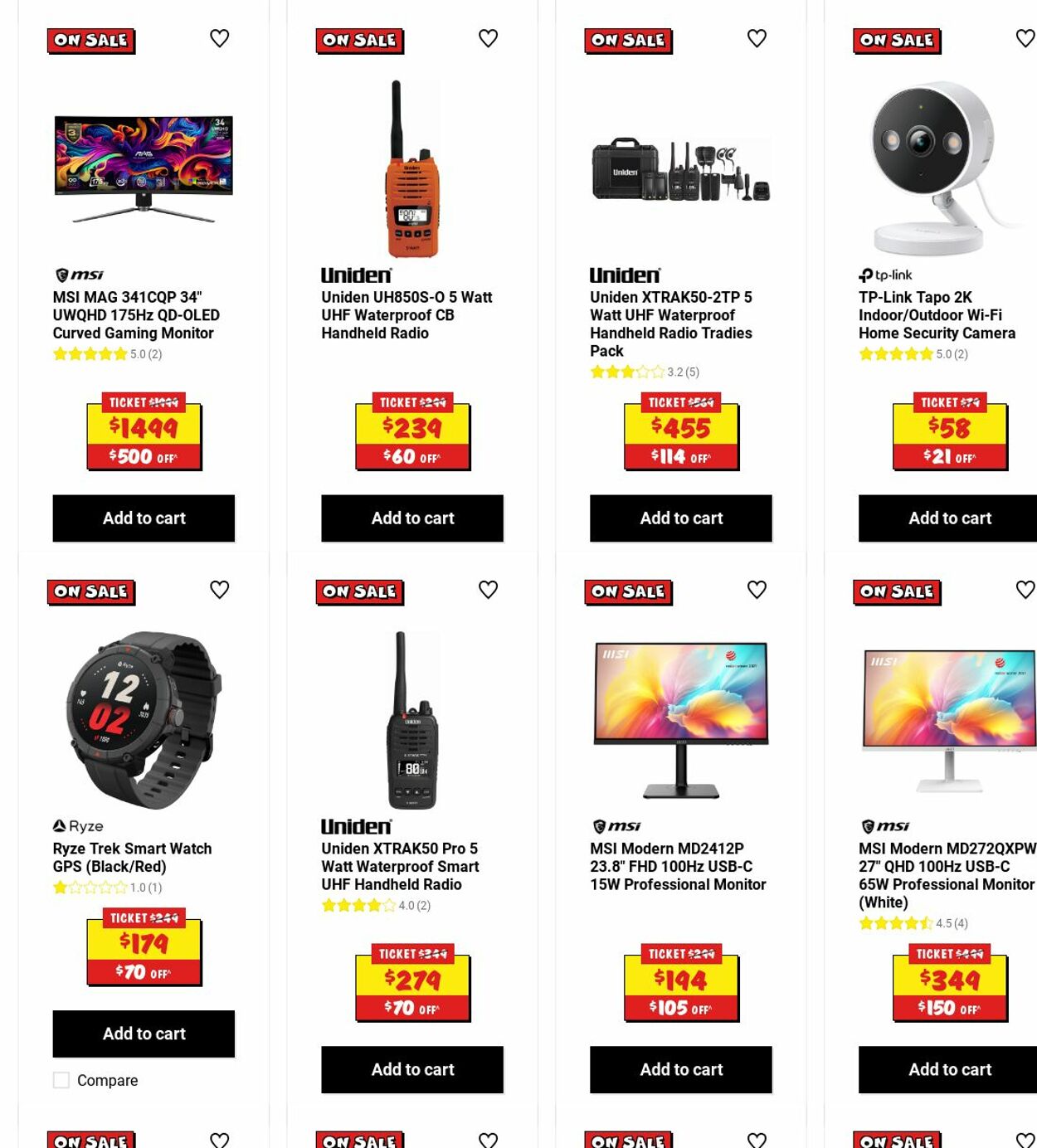 Catalogue JB Hi-Fi 02.12.2024 - 08.12.2024