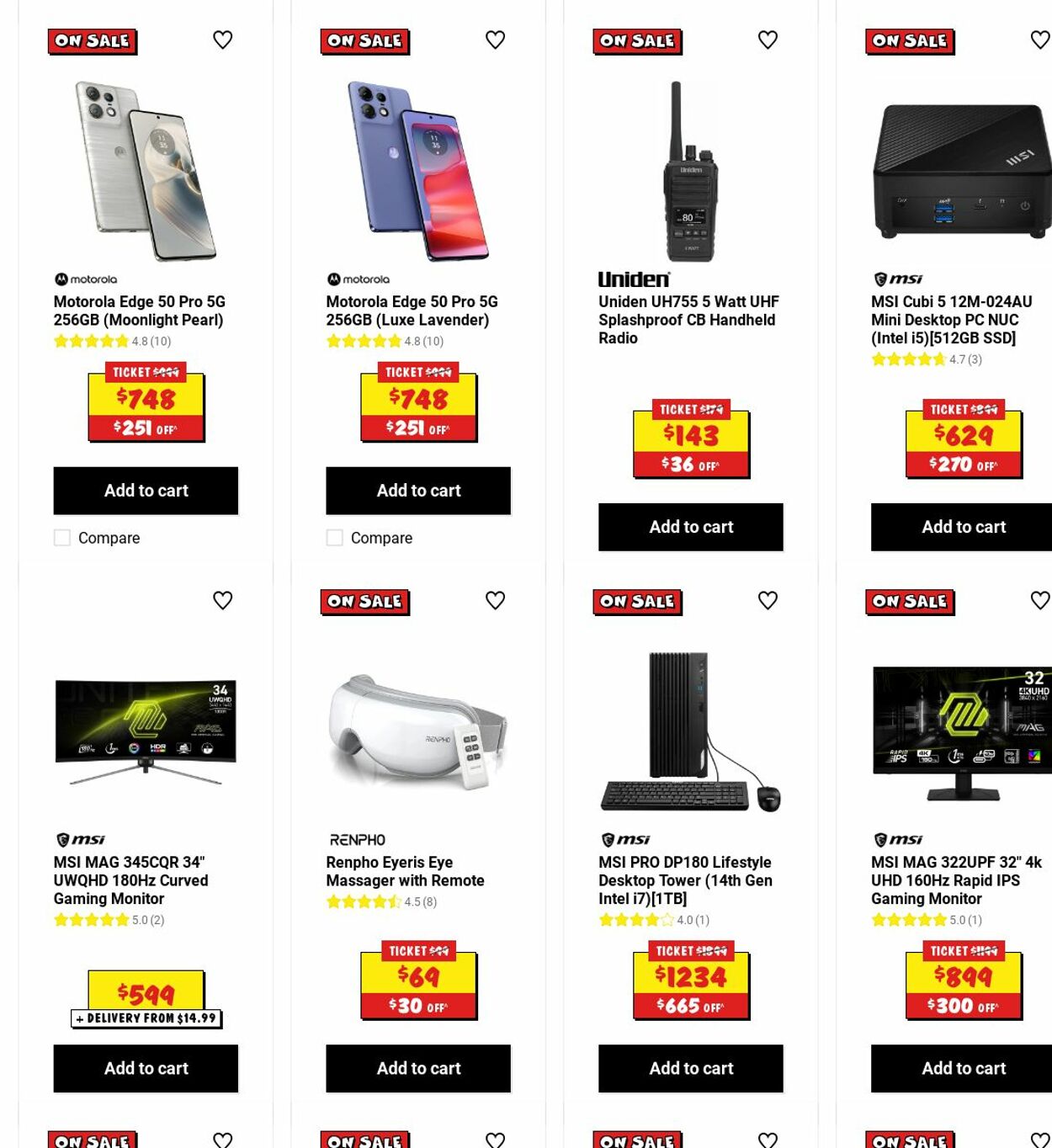 Catalogue JB Hi-Fi 02.12.2024 - 08.12.2024