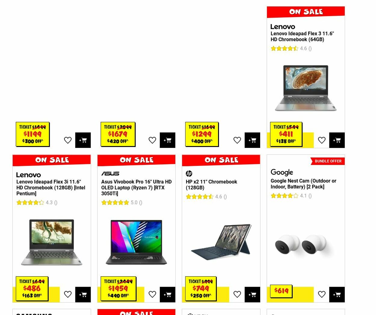 Catalogue JB Hi-Fi 12.09.2022 - 18.09.2022