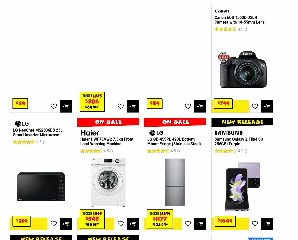 Catalogue JB Hi-Fi 12.09.2022 - 18.09.2022