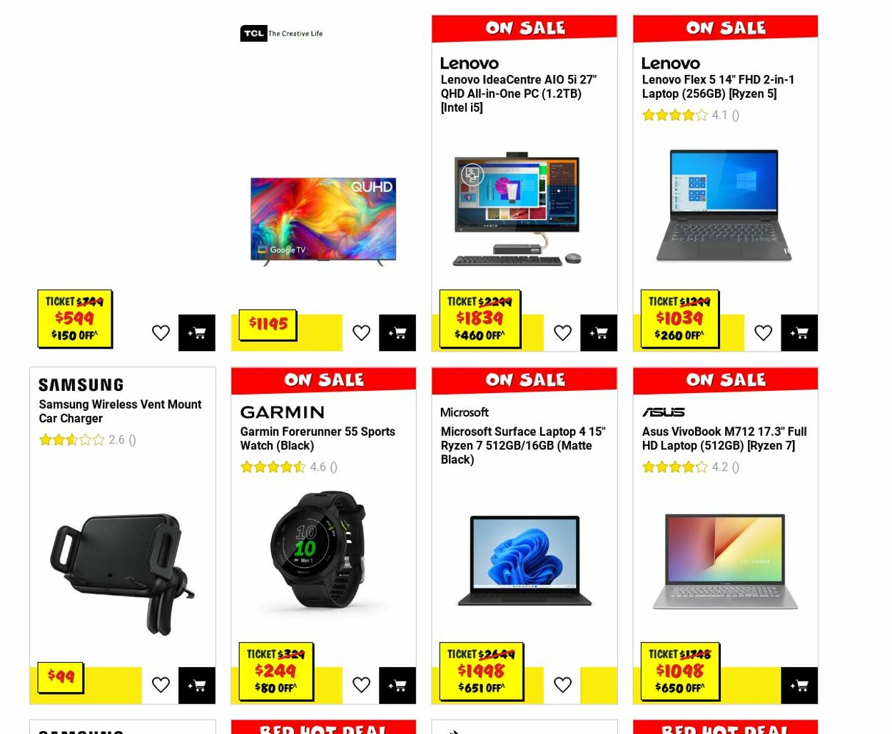 Catalogue JB Hi-Fi 12.09.2022 - 18.09.2022