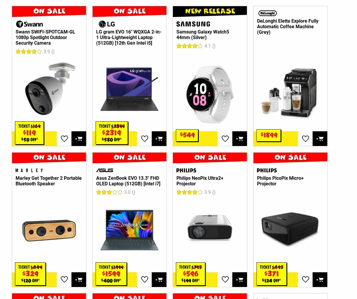 Catalogue JB Hi-Fi 12.09.2022 - 18.09.2022