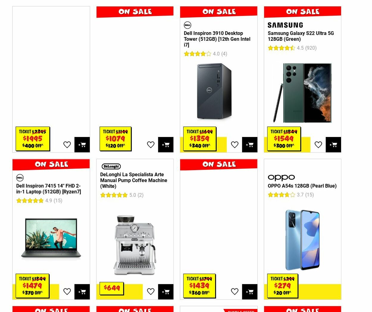 Catalogue JB Hi-Fi 19.09.2022 - 25.09.2022