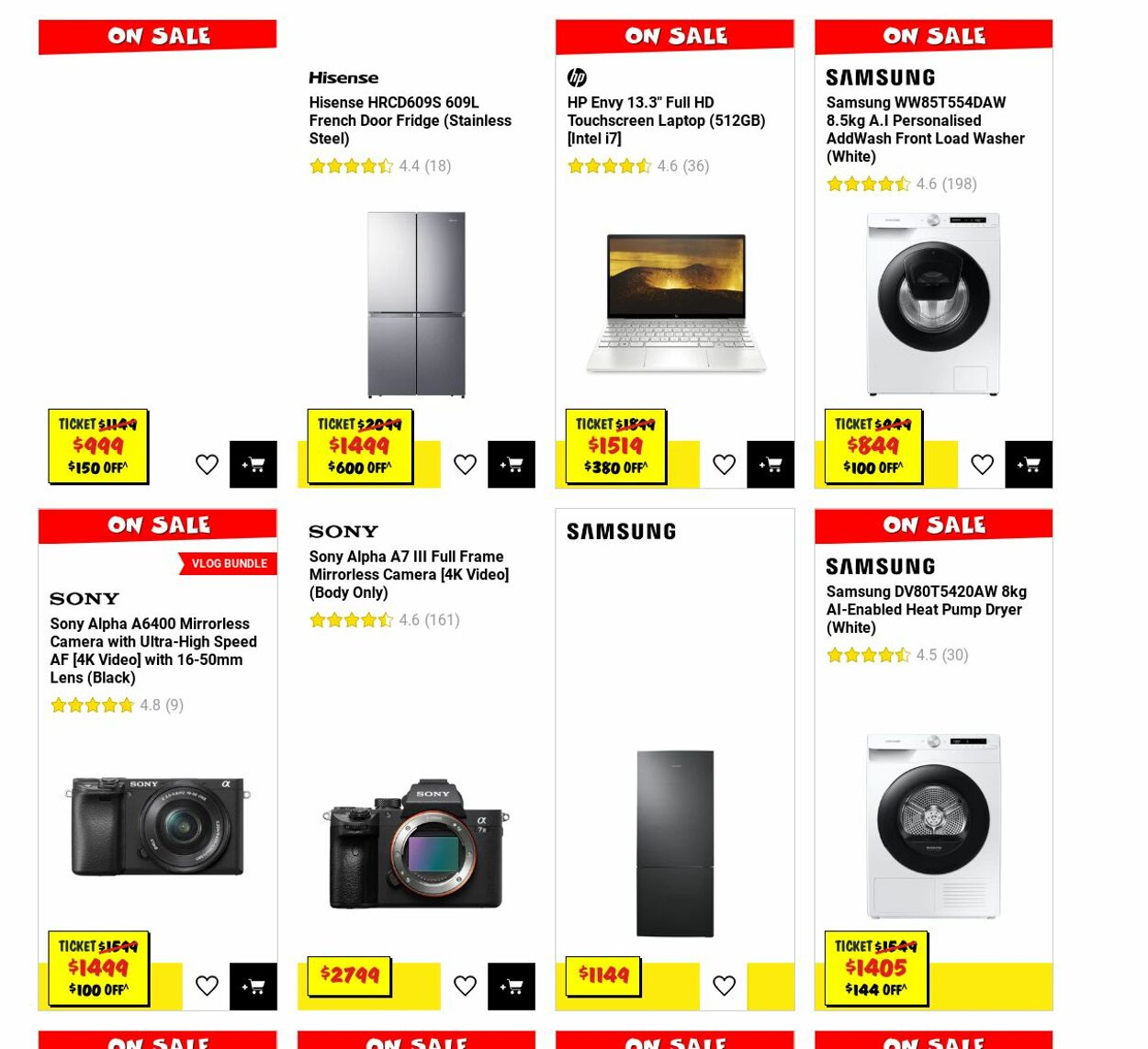 Catalogue JB Hi-Fi 19.09.2022 - 25.09.2022