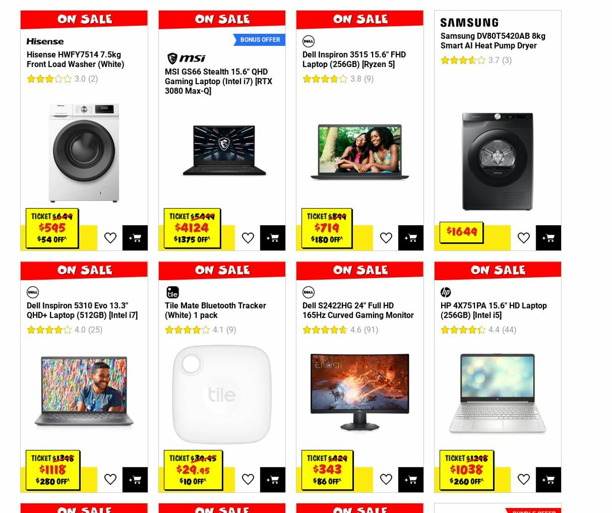 Catalogue JB Hi-Fi 19.09.2022 - 25.09.2022