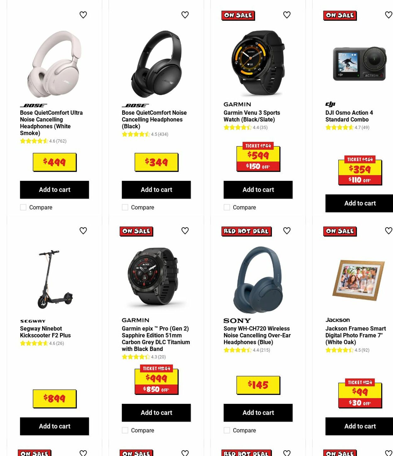 Catalogue JB Hi-Fi 23.12.2024 - 29.12.2024