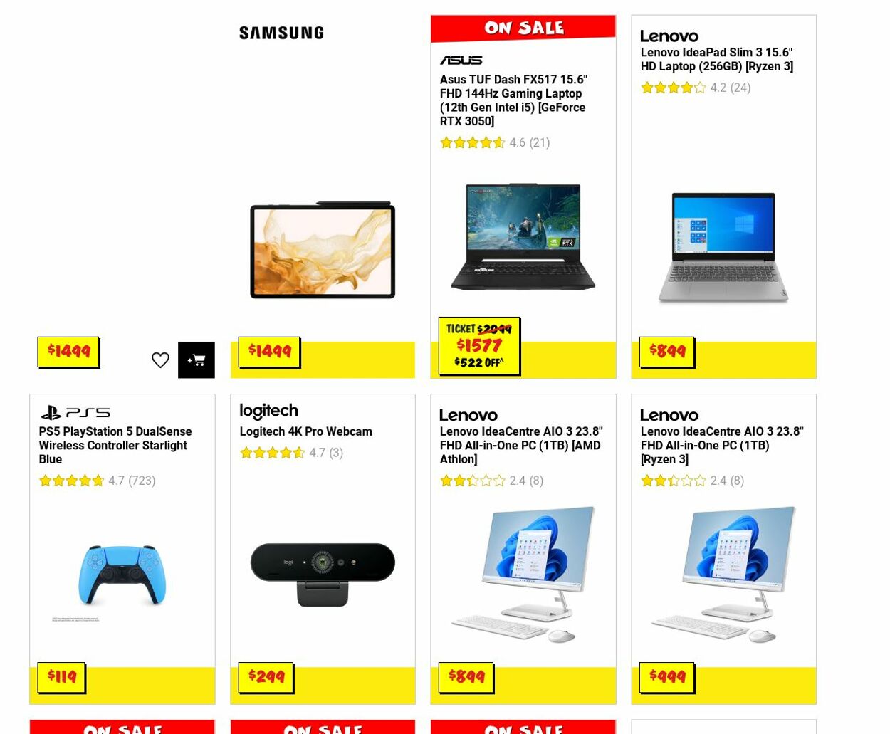 Catalogue JB Hi-Fi 12.12.2022 - 18.12.2022