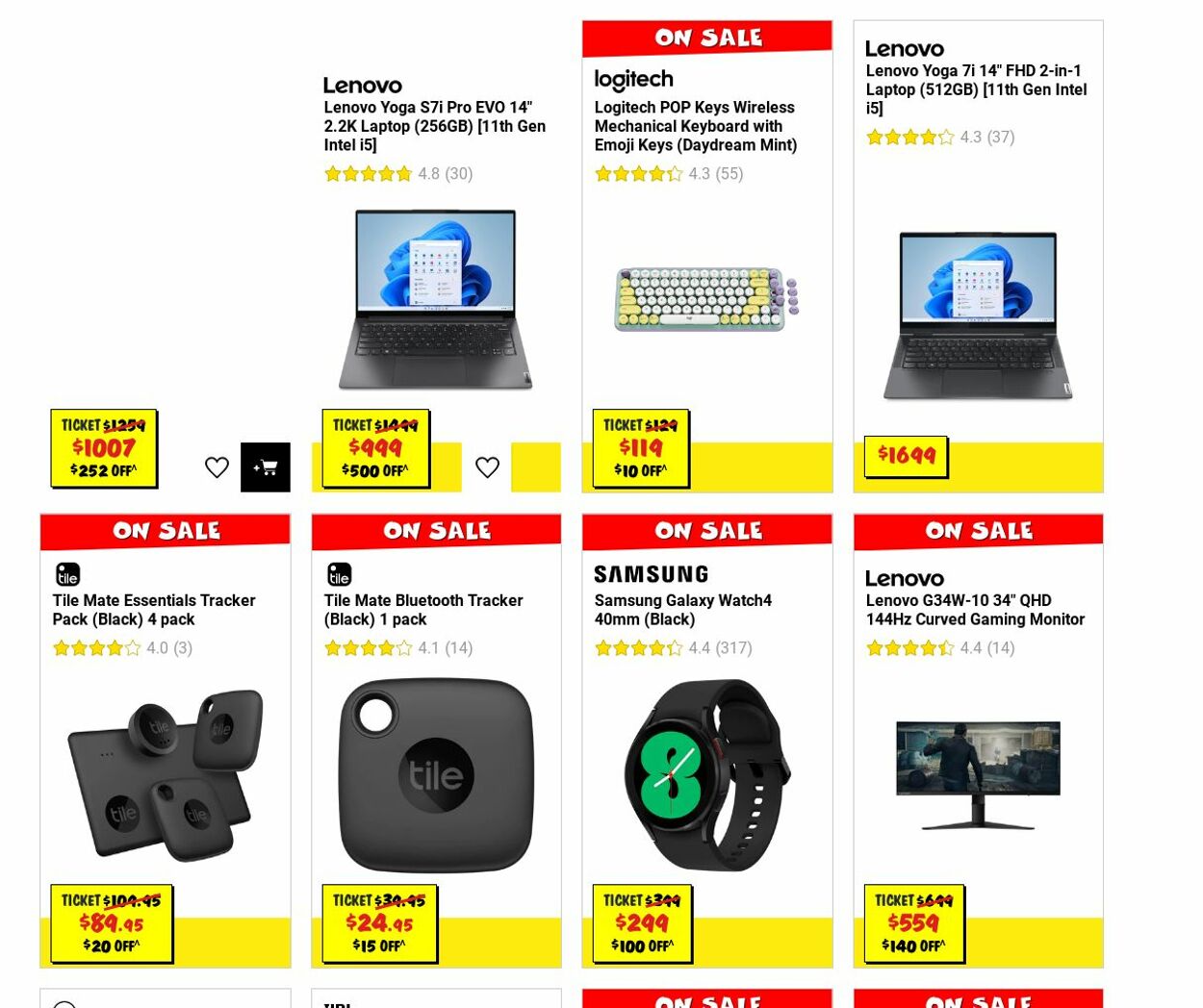 Catalogue JB Hi-Fi 12.12.2022 - 18.12.2022