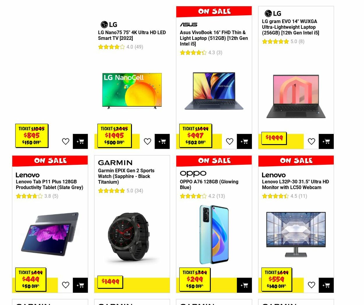 Catalogue JB Hi-Fi 12.12.2022 - 18.12.2022