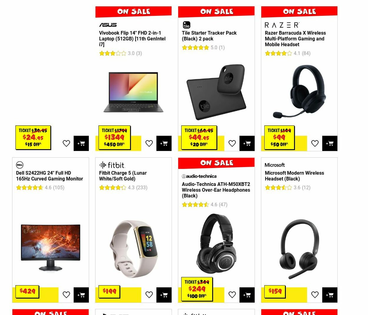 Catalogue JB Hi-Fi 12.12.2022 - 18.12.2022