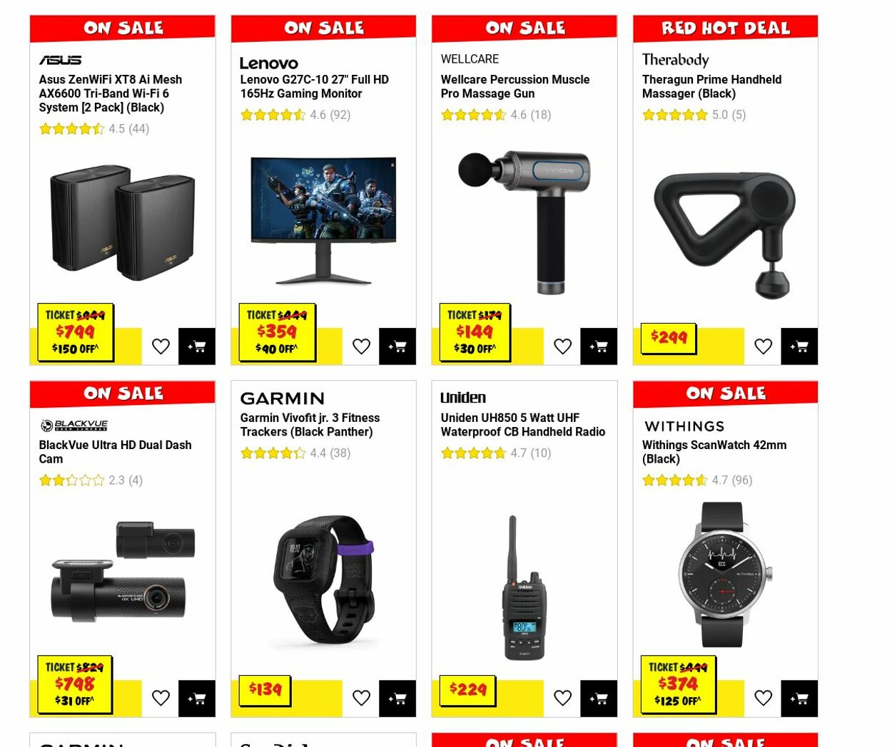 Catalogue JB Hi-Fi 12.12.2022 - 18.12.2022