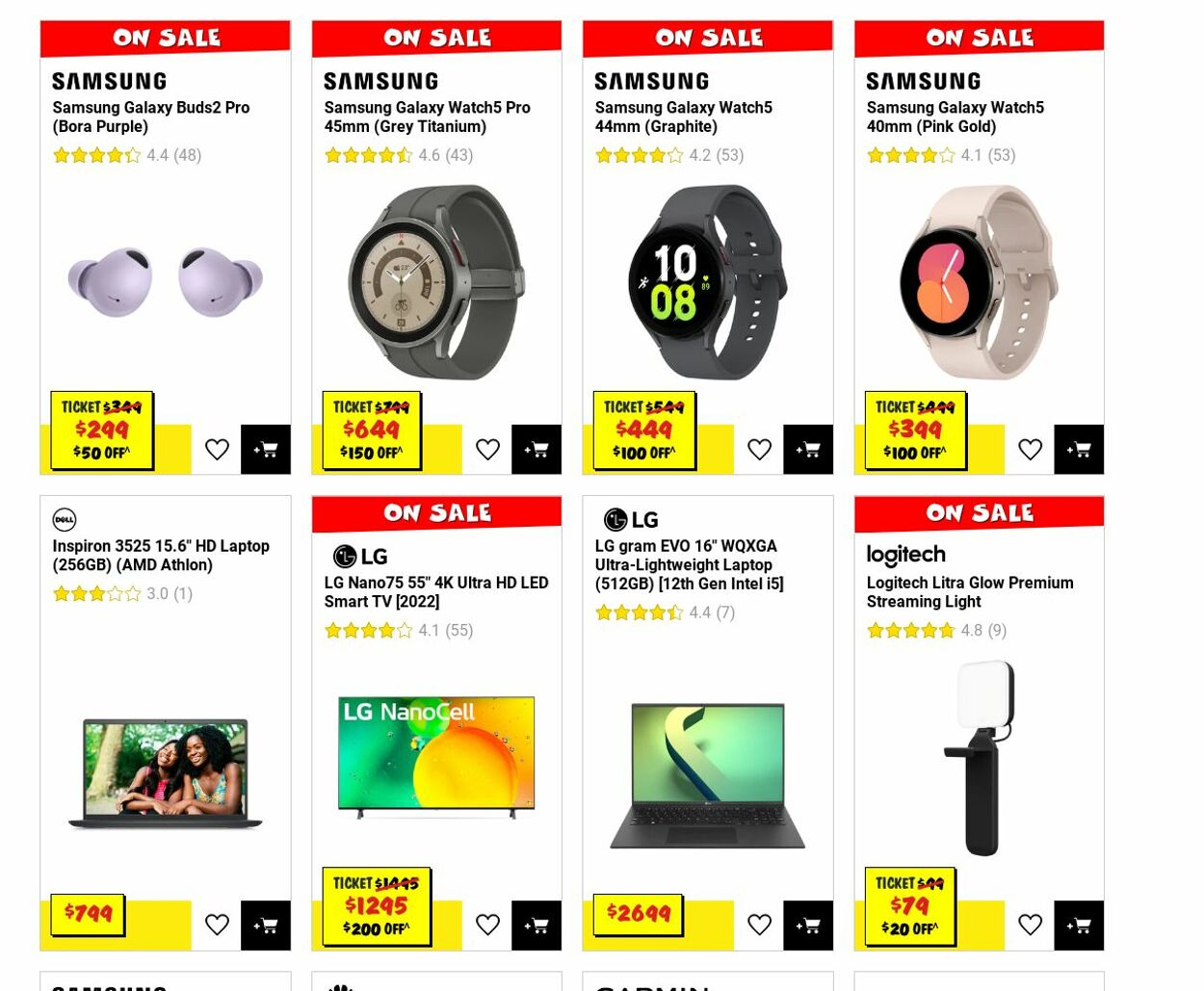 Catalogue JB Hi-Fi 12.12.2022 - 18.12.2022