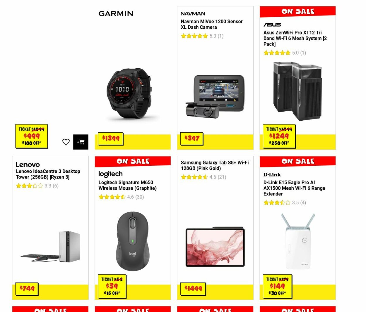 Catalogue JB Hi-Fi 12.12.2022 - 18.12.2022