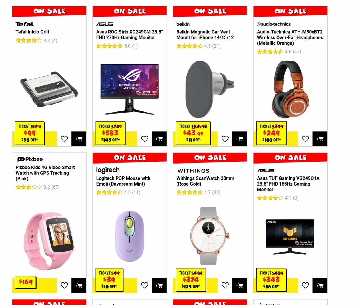 Catalogue JB Hi-Fi 12.12.2022 - 18.12.2022