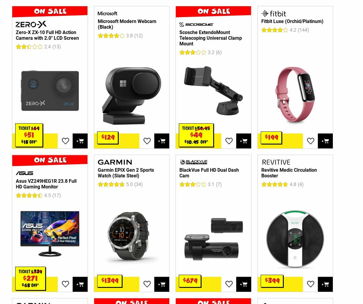 Catalogue JB Hi-Fi 12.12.2022 - 18.12.2022