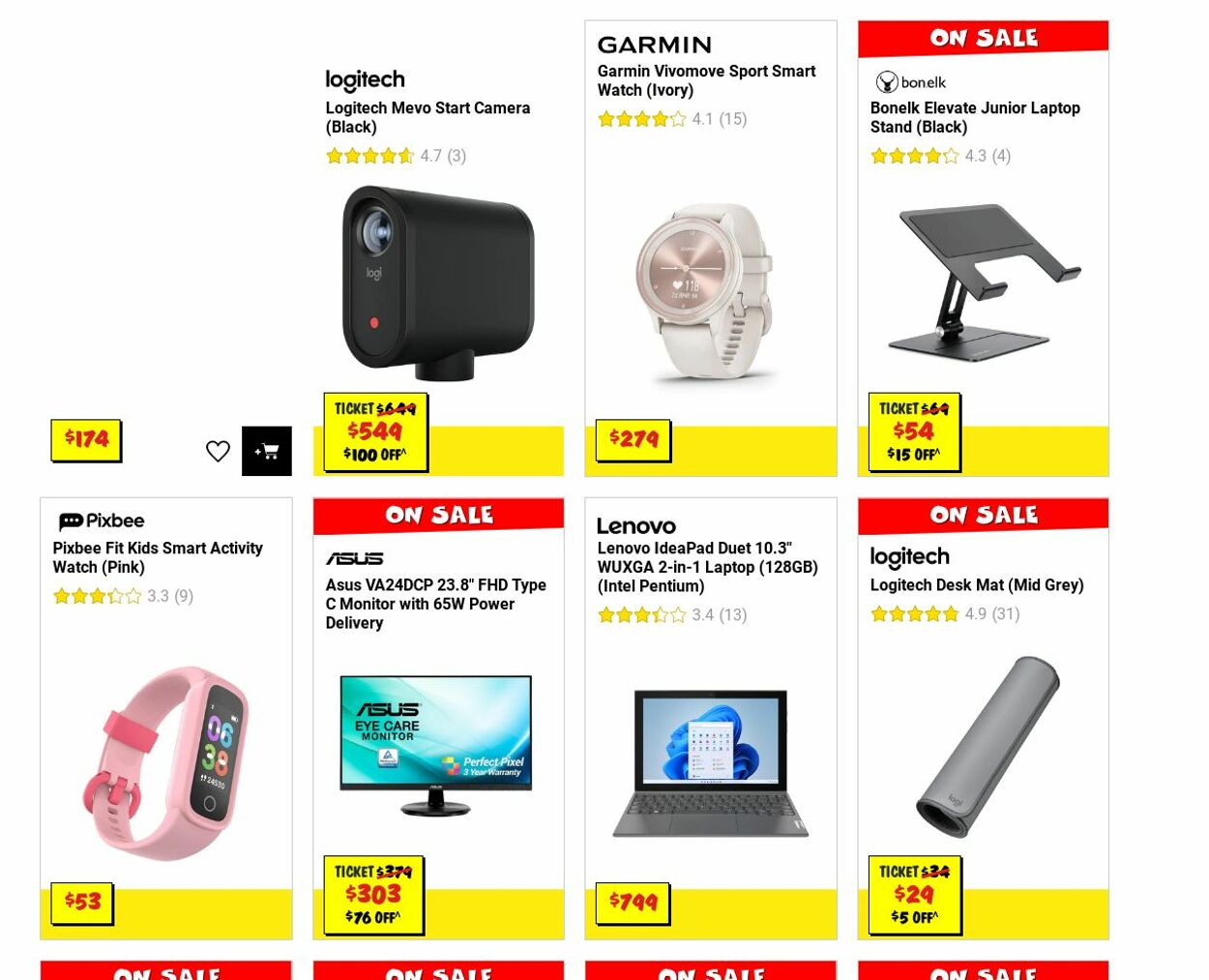 Catalogue JB Hi-Fi 12.12.2022 - 18.12.2022