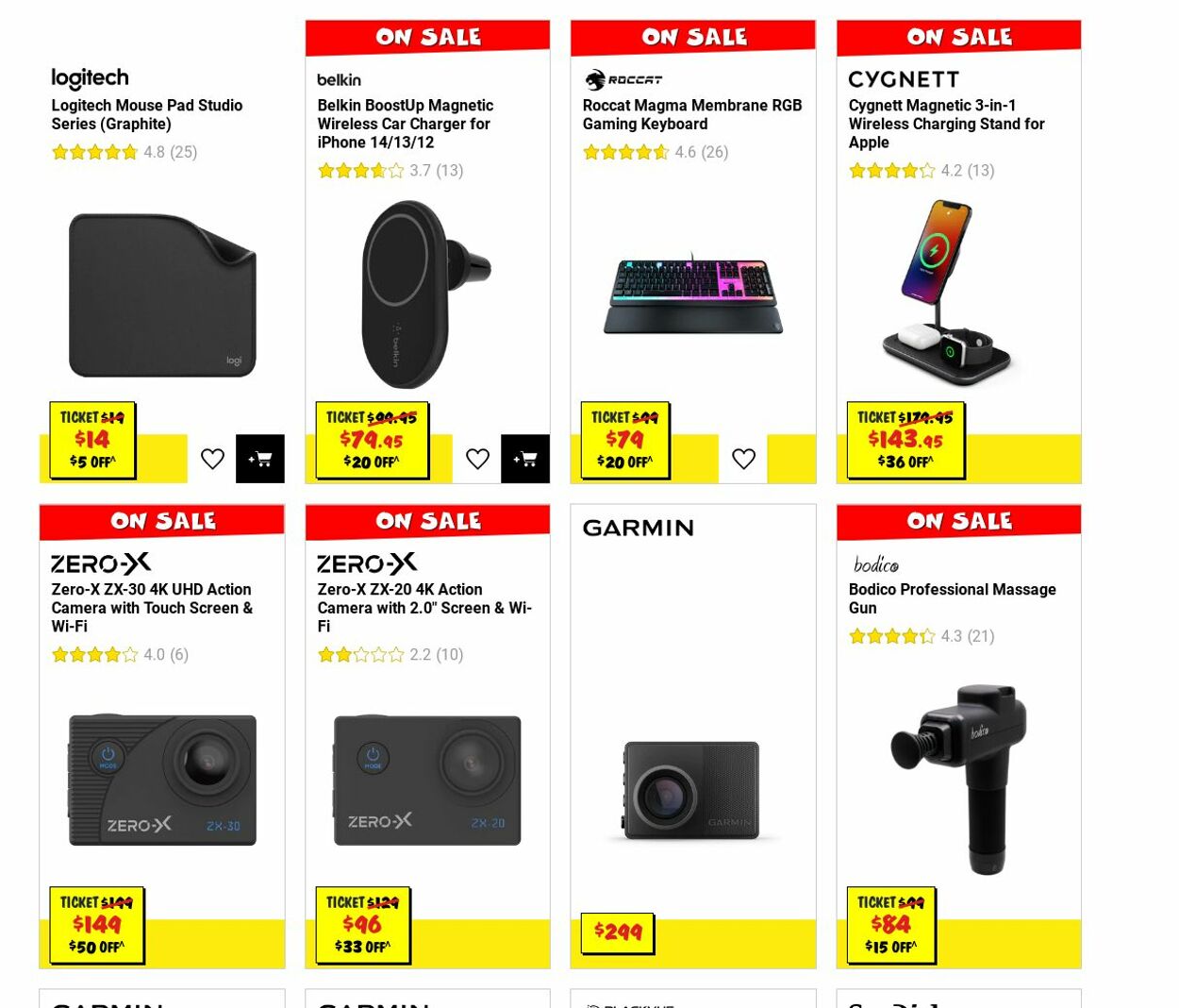 Catalogue JB Hi-Fi 12.12.2022 - 18.12.2022