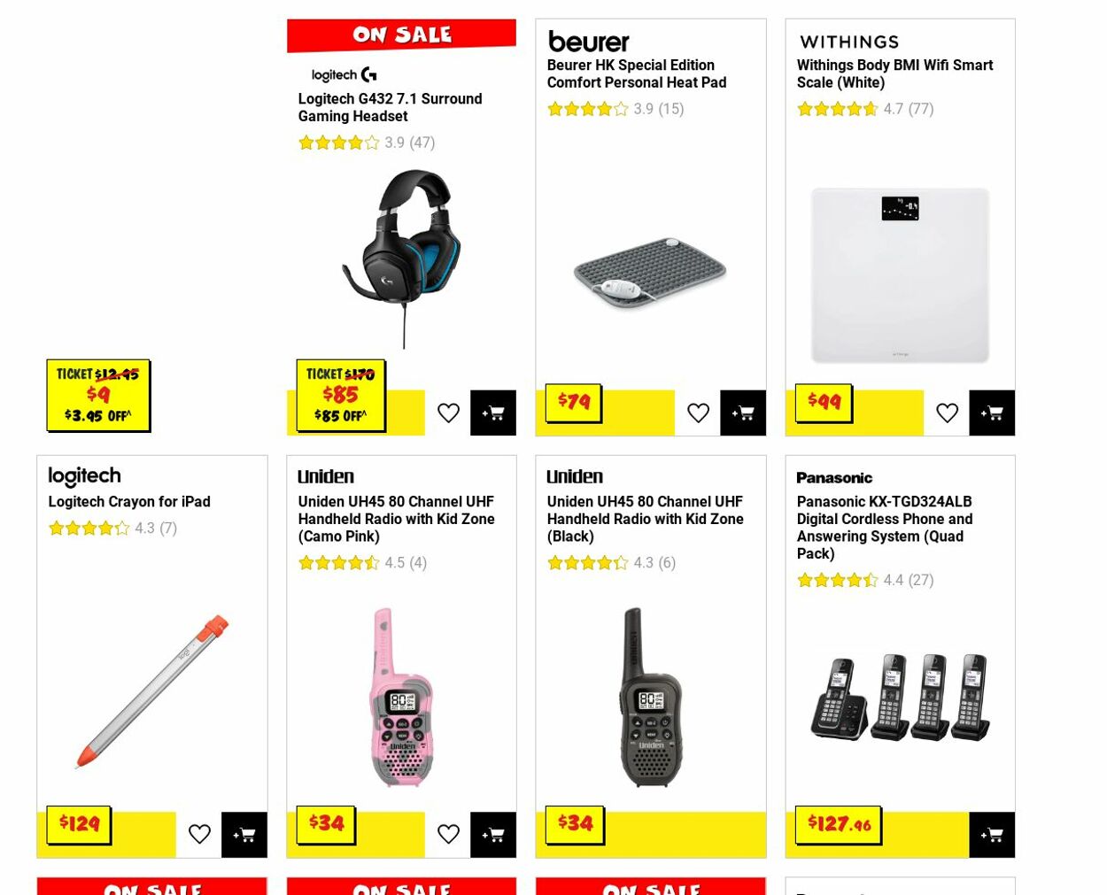 Catalogue JB Hi-Fi 12.12.2022 - 18.12.2022