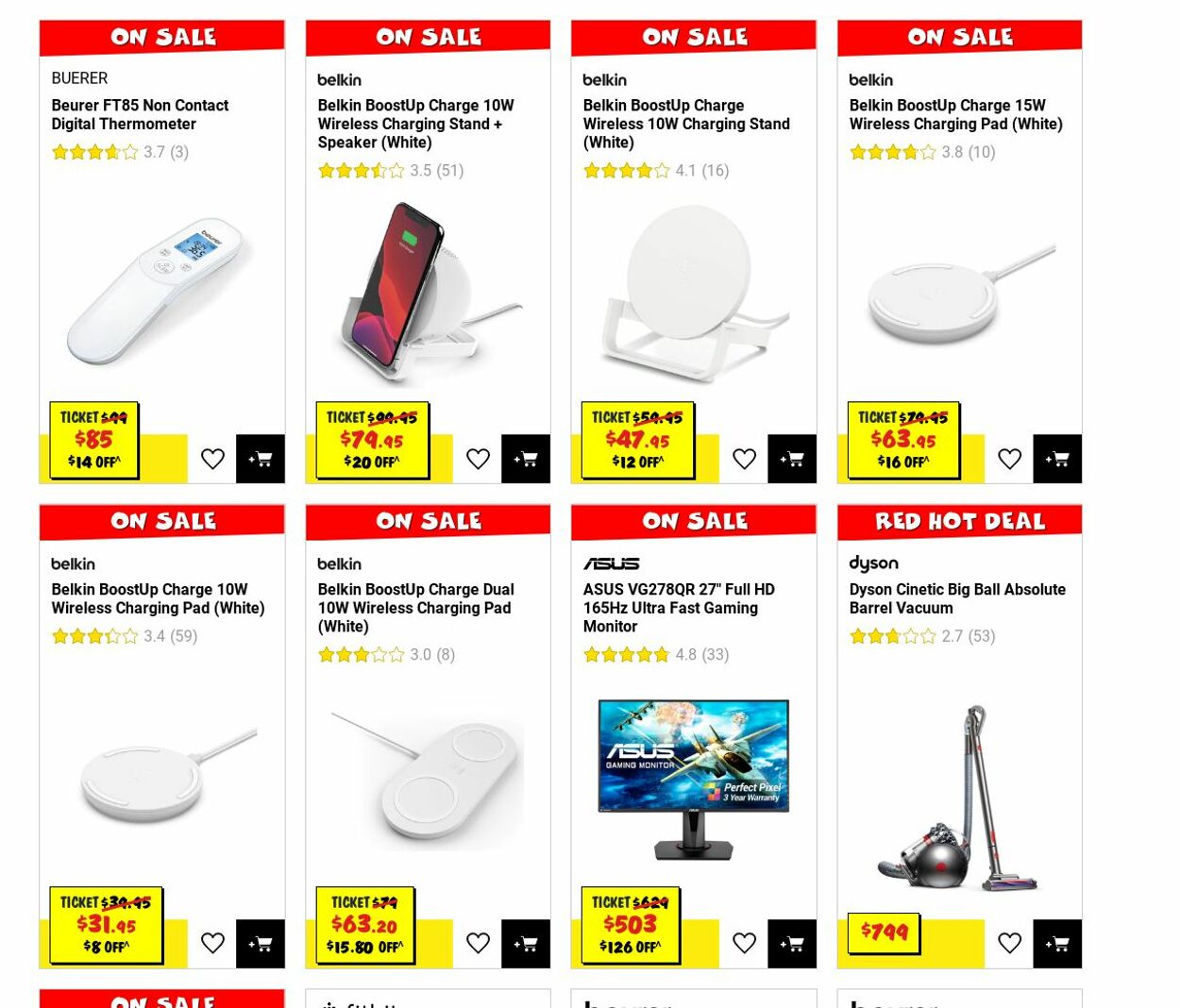 Catalogue JB Hi-Fi 12.12.2022 - 18.12.2022