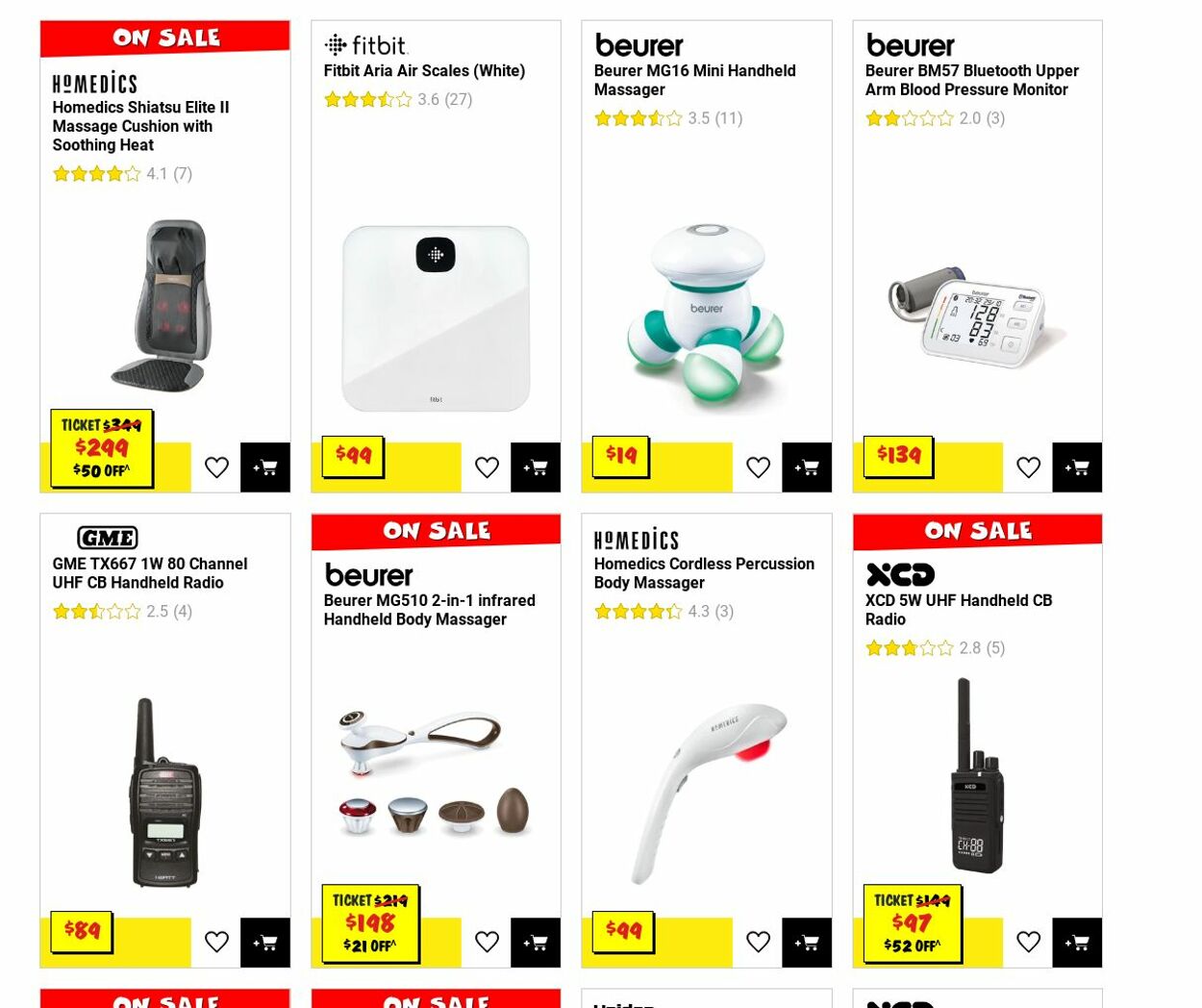 Catalogue JB Hi-Fi 12.12.2022 - 18.12.2022