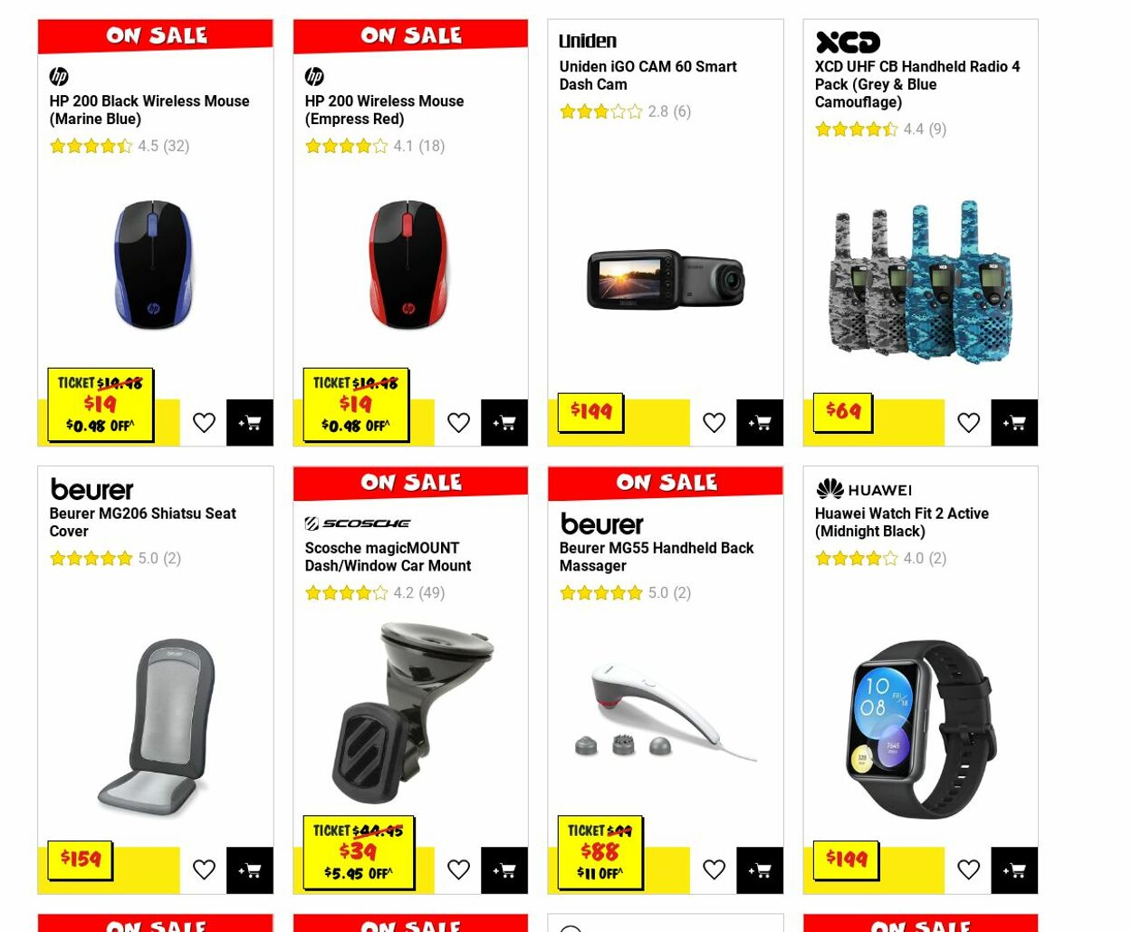 Catalogue JB Hi-Fi 12.12.2022 - 18.12.2022