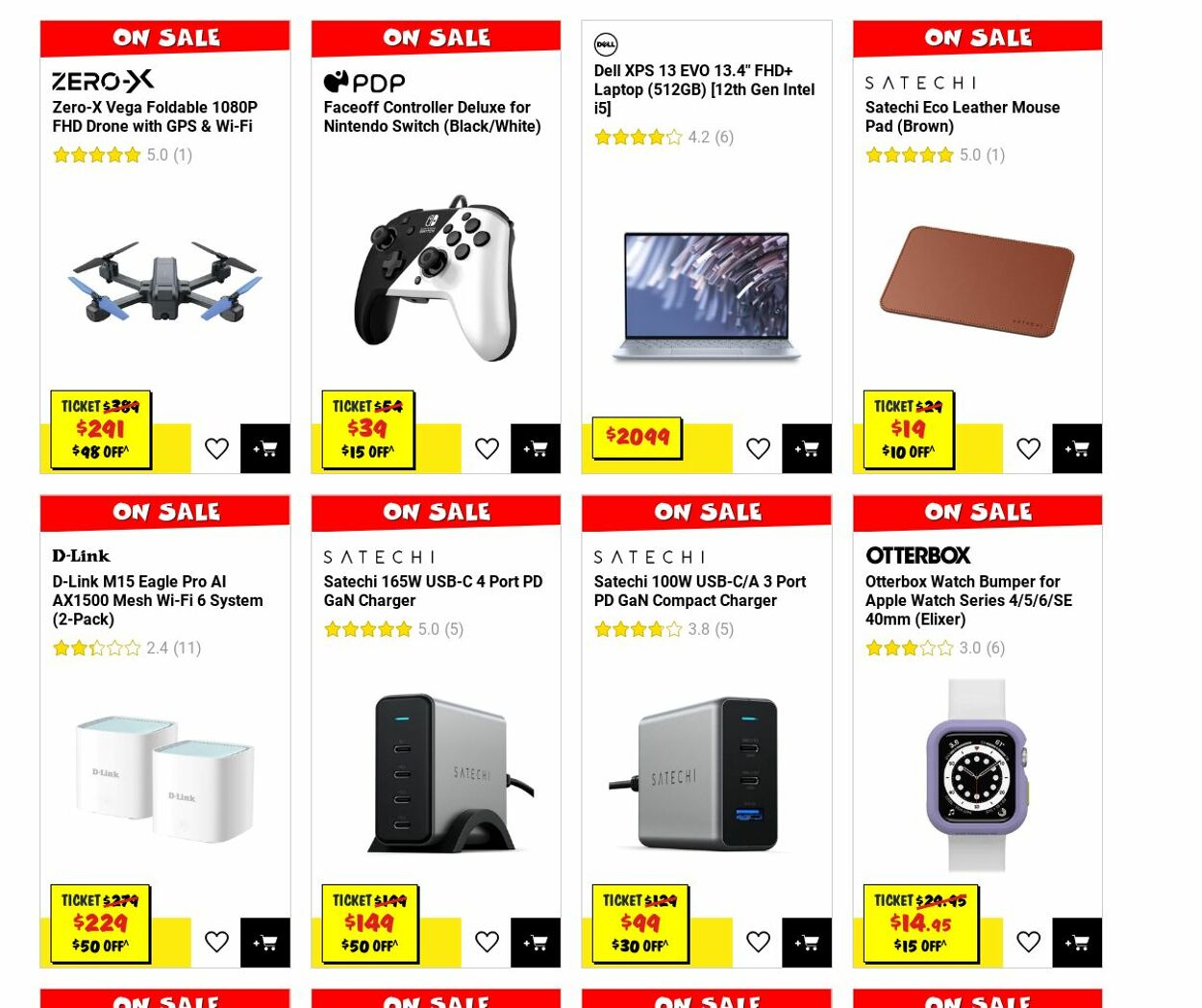 Catalogue JB Hi-Fi 12.12.2022 - 18.12.2022