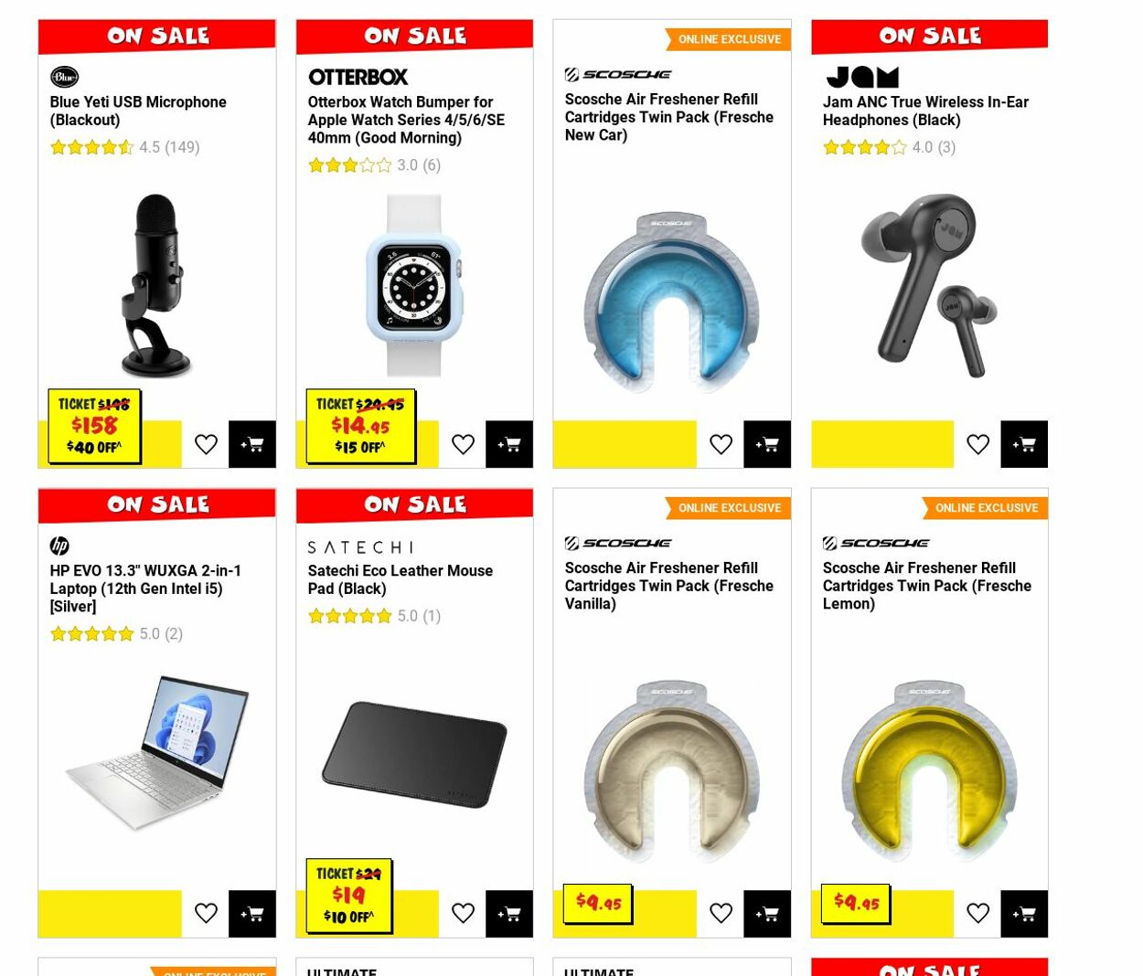 Catalogue JB Hi-Fi 12.12.2022 - 18.12.2022