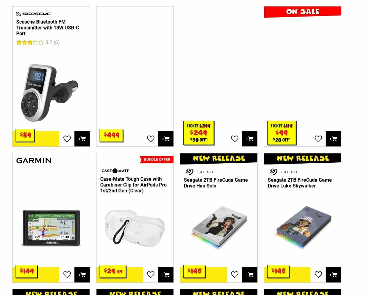 Catalogue JB Hi-Fi 12.12.2022 - 18.12.2022