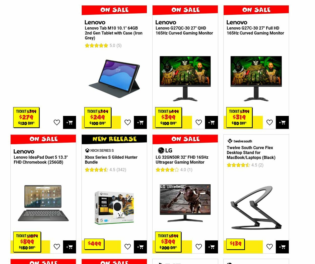 Catalogue JB Hi-Fi 12.12.2022 - 18.12.2022