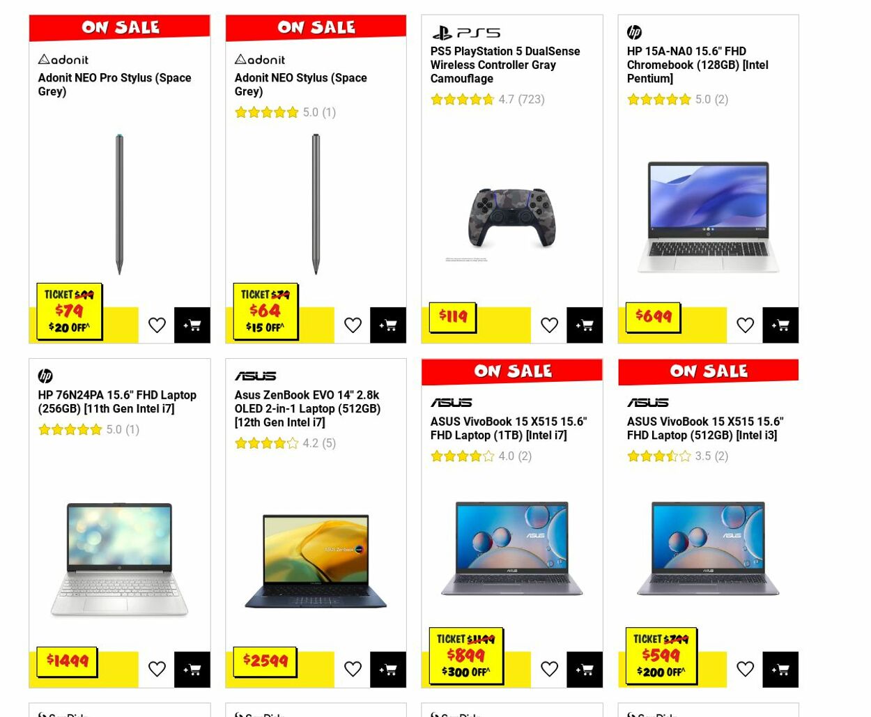 Catalogue JB Hi-Fi 12.12.2022 - 18.12.2022