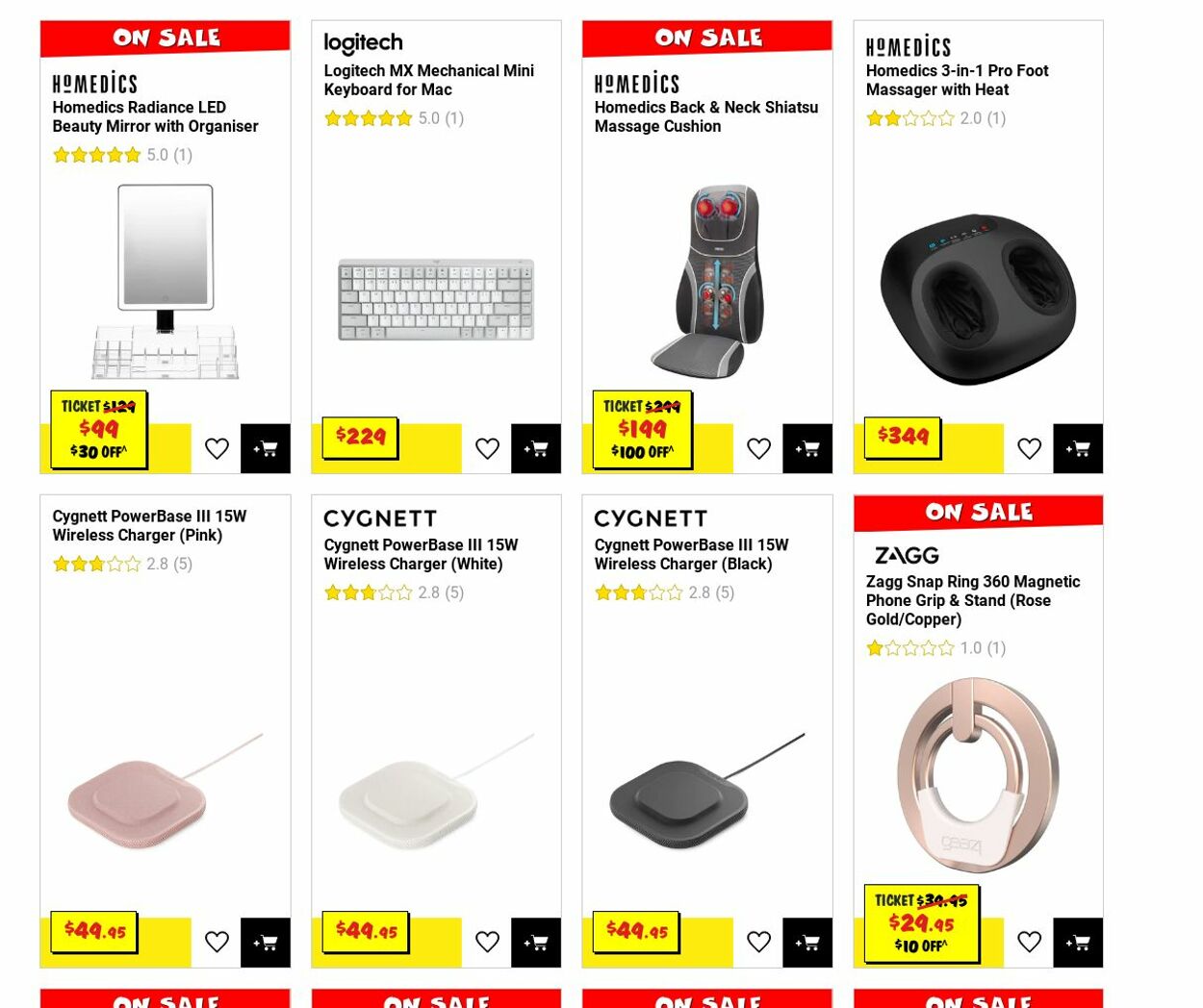 Catalogue JB Hi-Fi 12.12.2022 - 18.12.2022