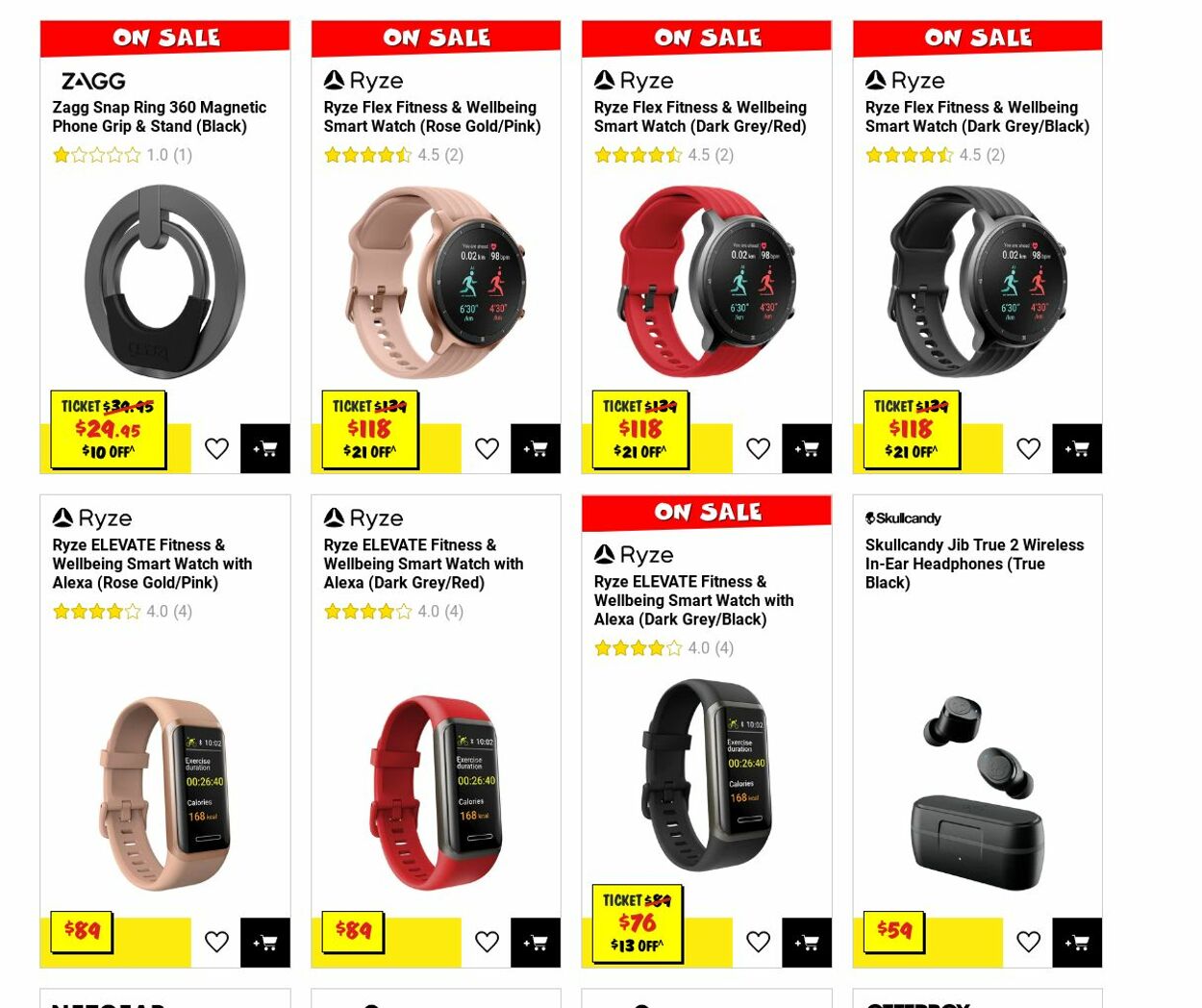 Catalogue JB Hi-Fi 12.12.2022 - 18.12.2022