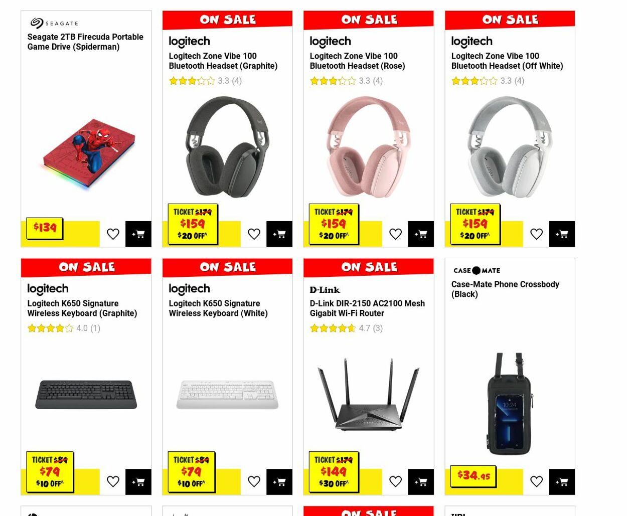 Catalogue JB Hi-Fi 12.12.2022 - 18.12.2022