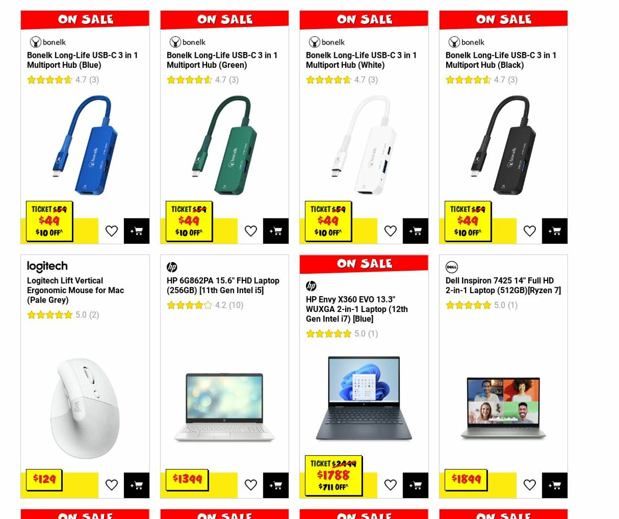 Catalogue JB Hi-Fi 12.12.2022 - 18.12.2022