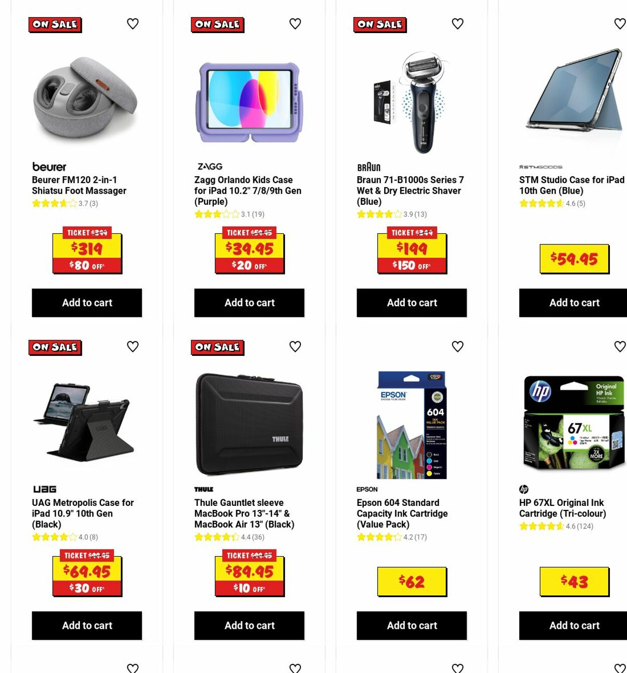 Catalogue JB Hi-Fi 30.12.2024 - 05.01.2025