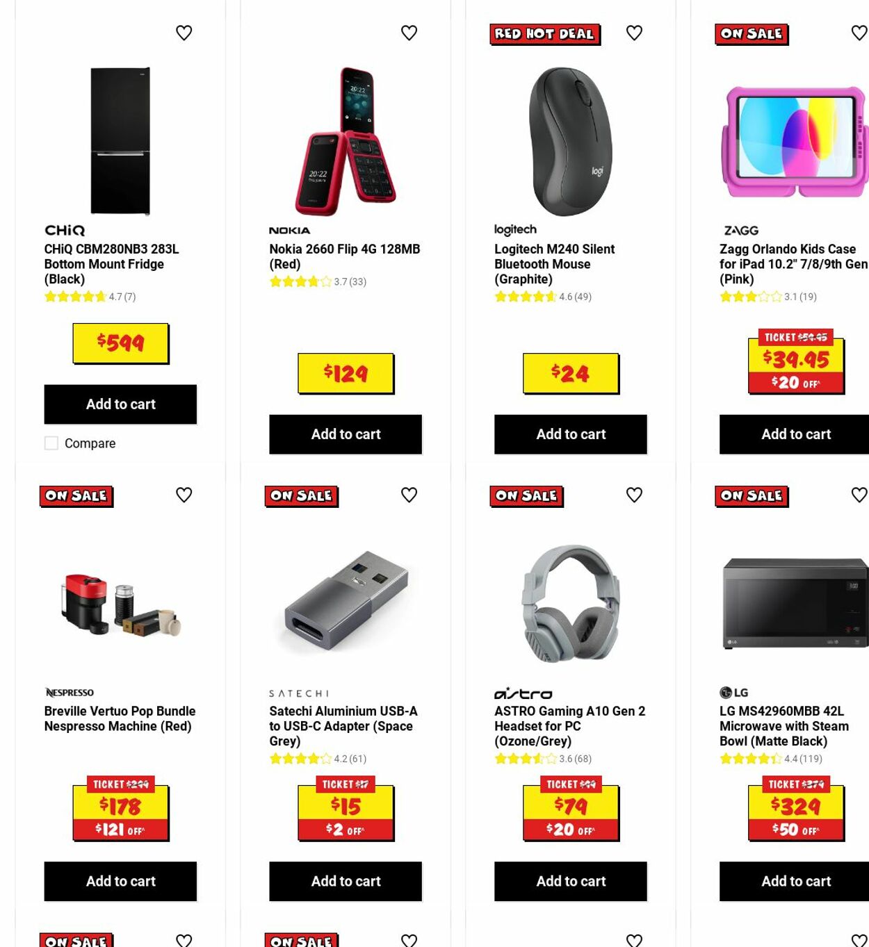 Catalogue JB Hi-Fi 30.12.2024 - 05.01.2025