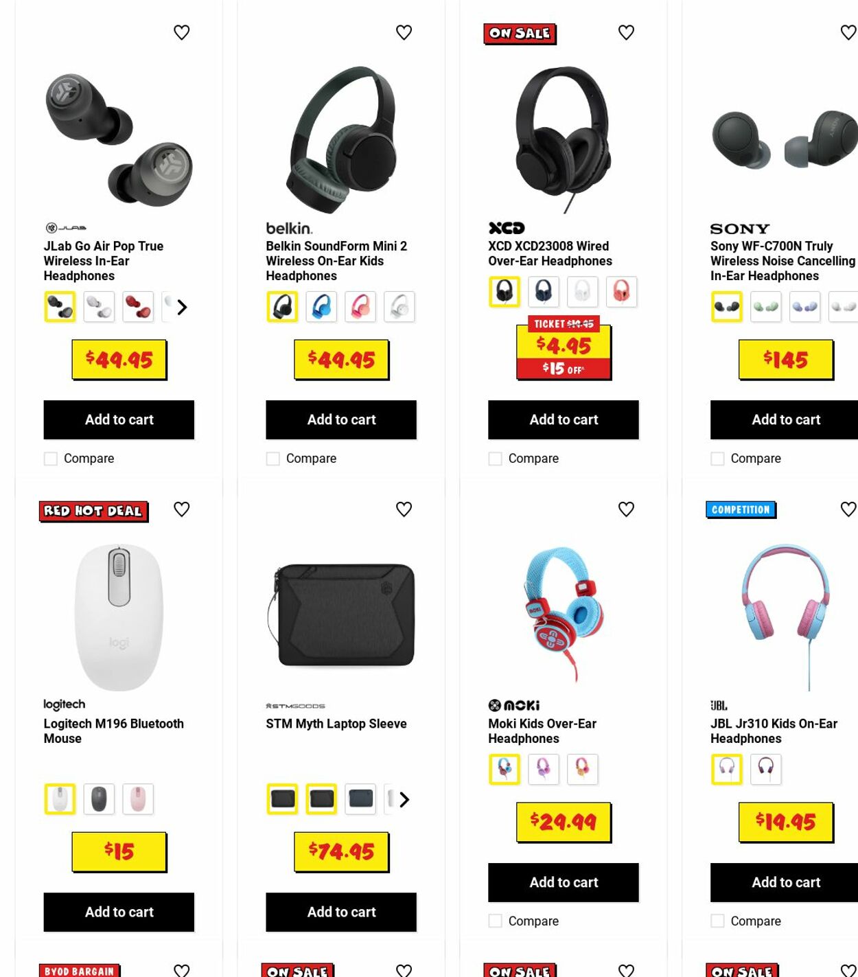 Catalogue JB Hi-Fi 30.12.2024 - 05.01.2025