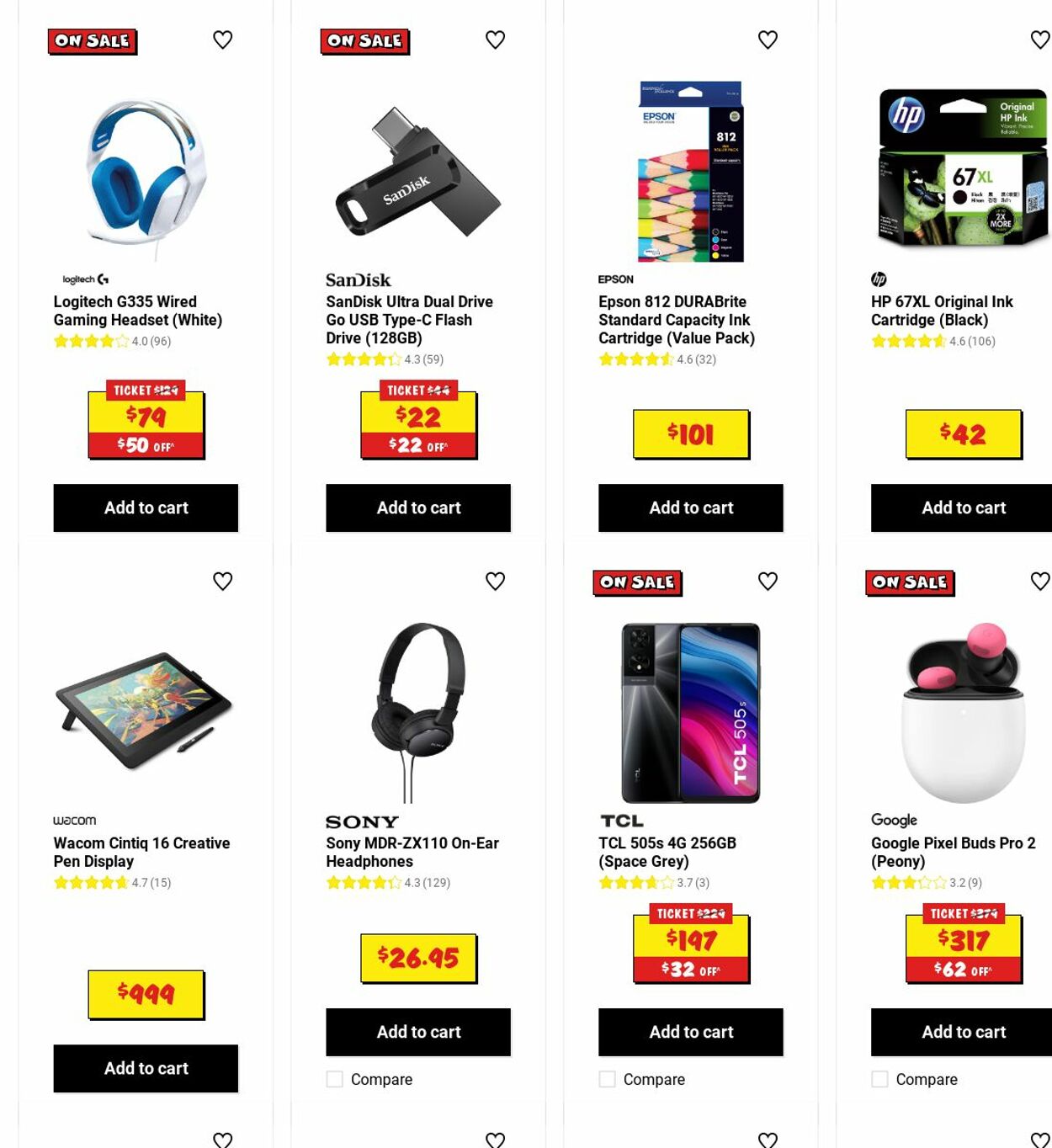 Catalogue JB Hi-Fi 30.12.2024 - 05.01.2025