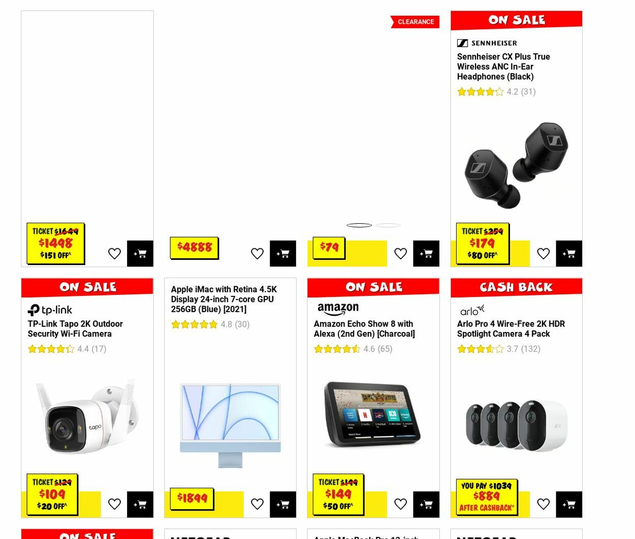 Catalogue JB Hi-Fi 07.11.2022 - 13.11.2022