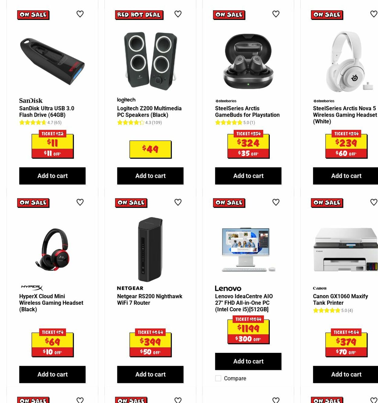 Catalogue JB Hi-Fi 13.01.2025 - 19.01.2025