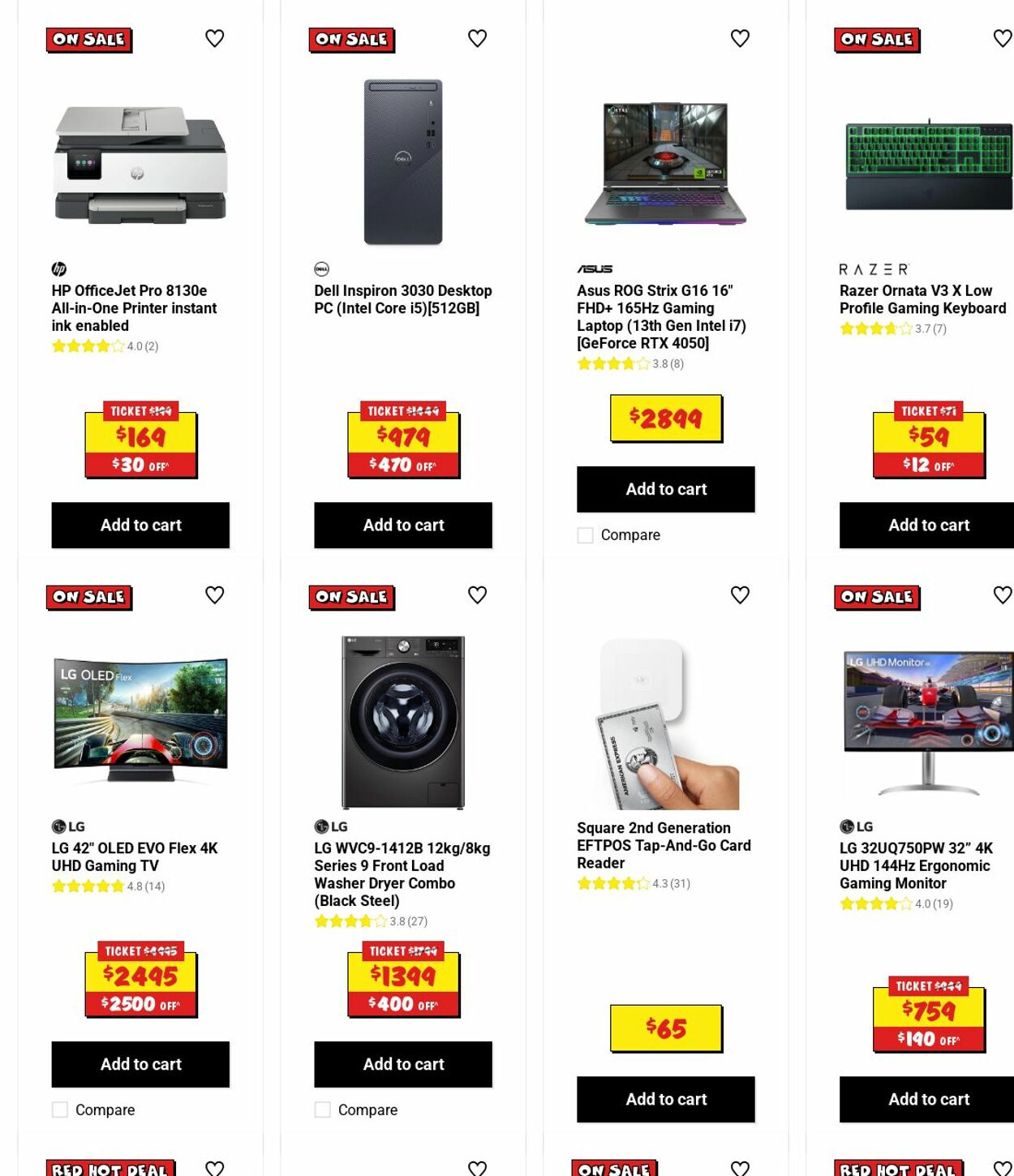 Catalogue JB Hi-Fi 13.01.2025 - 19.01.2025